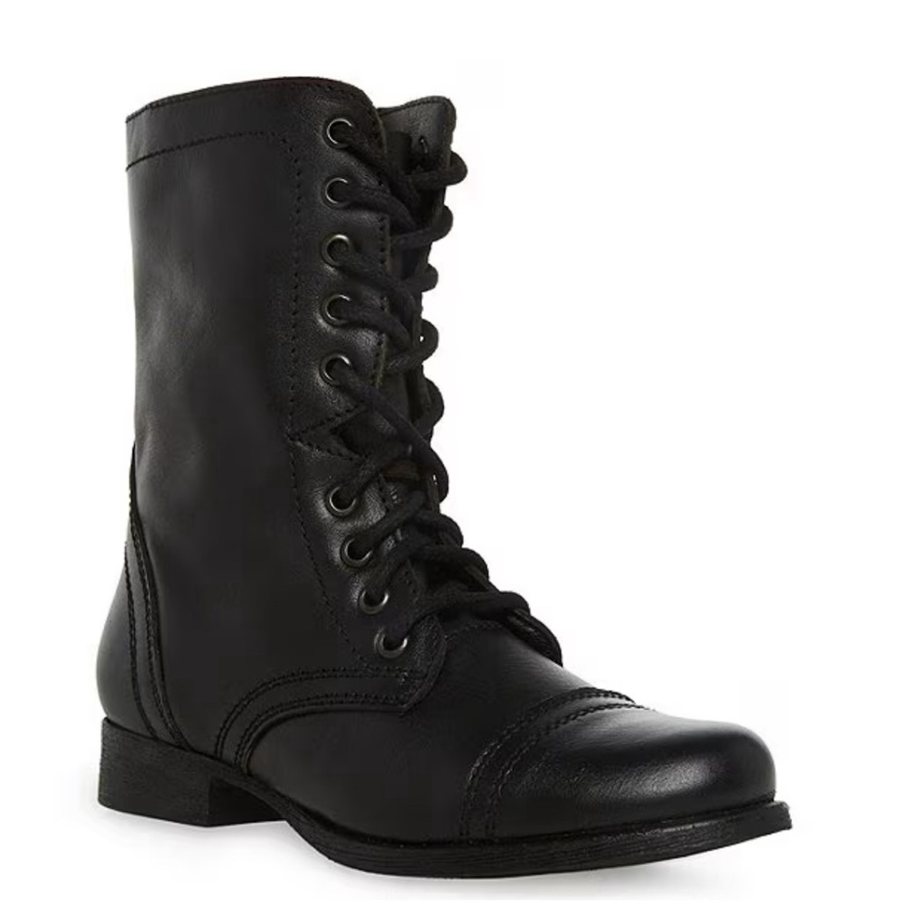 Steve Madden Troopa combat boot